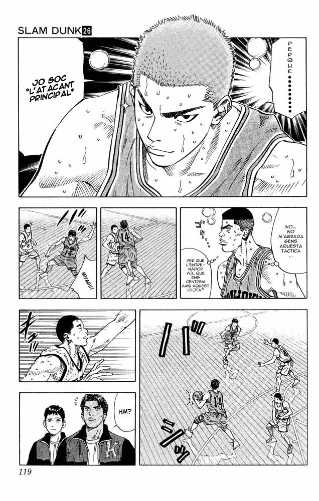 Read Slam Dunk CAT Manga Online