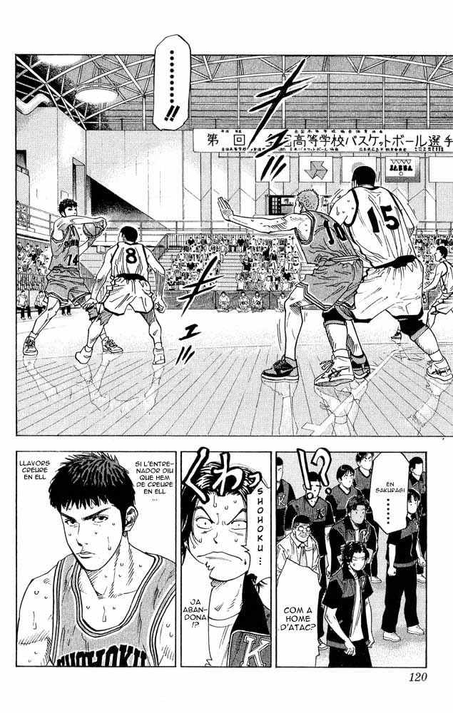 Read Slam Dunk CAT Manga Online