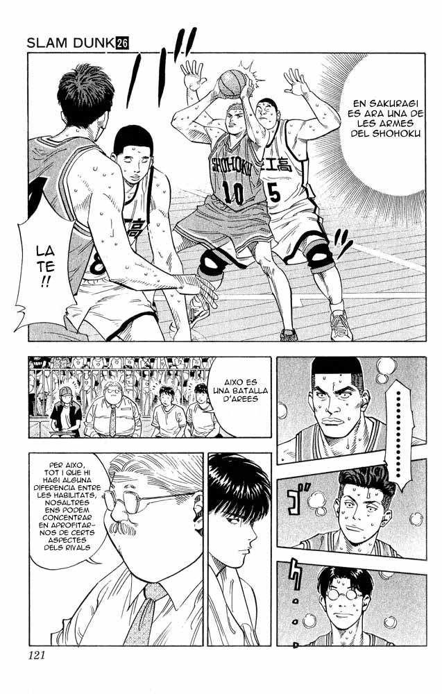 Read Slam Dunk CAT Manga Online