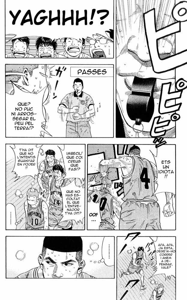 Read Slam Dunk CAT Manga Online