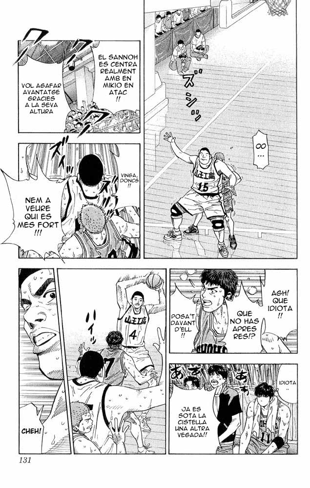 Read Slam Dunk CAT Manga Online