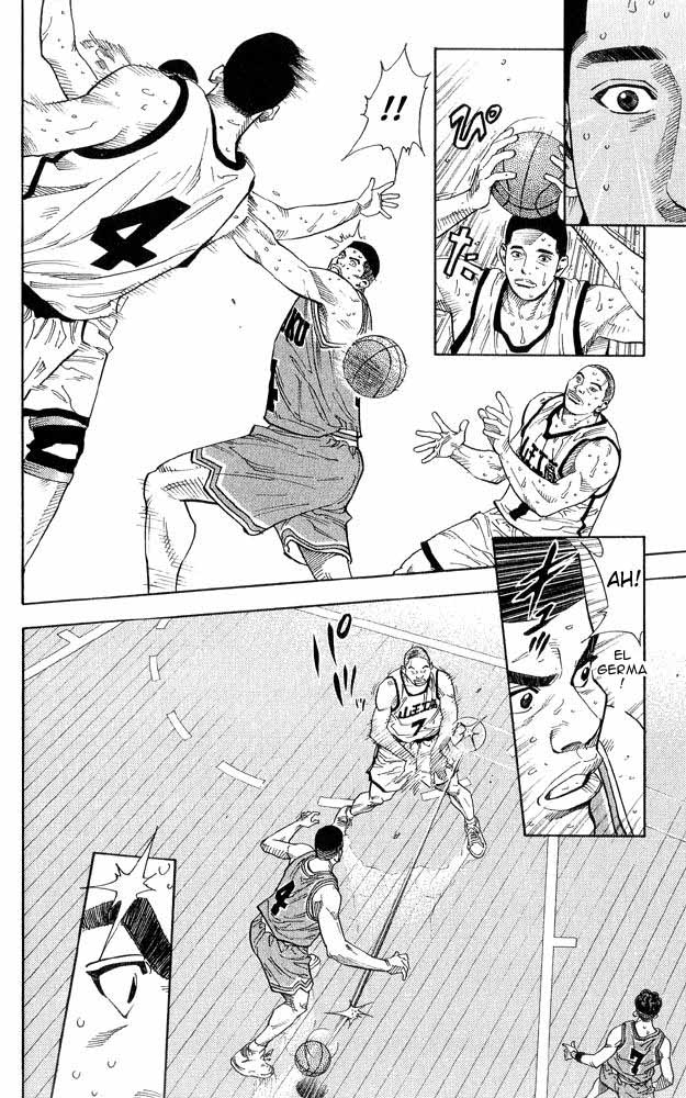 Read Slam Dunk CAT Manga Online