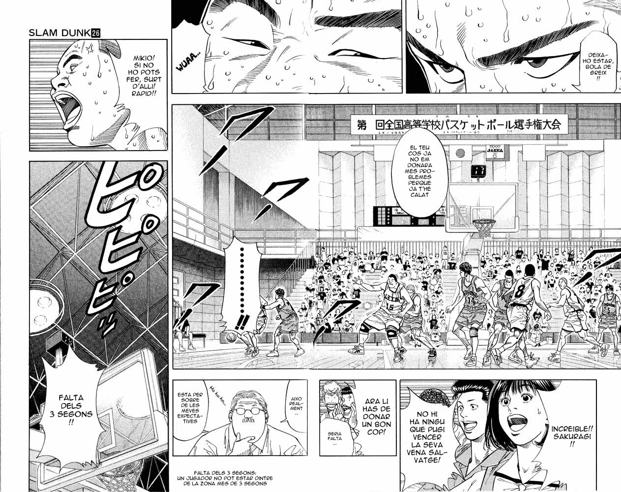 Read Slam Dunk CAT Manga Online