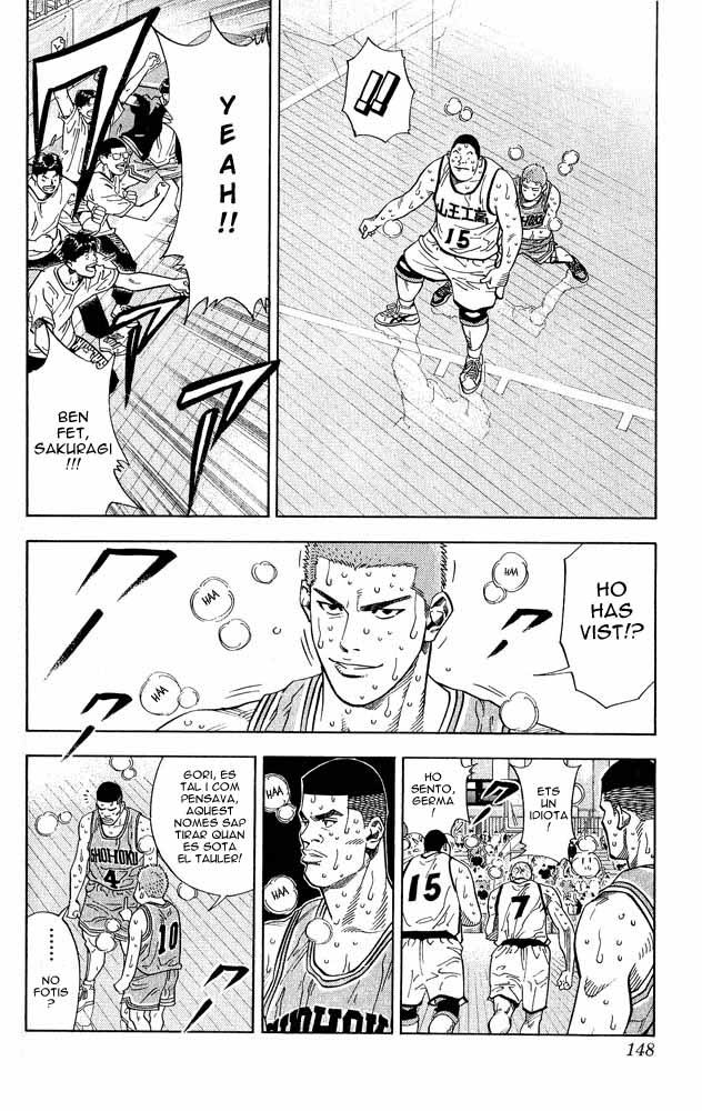 Read Slam Dunk CAT Manga Online