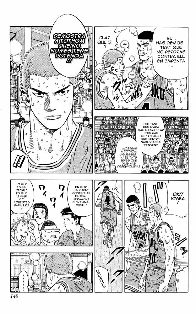 Read Slam Dunk CAT Manga Online