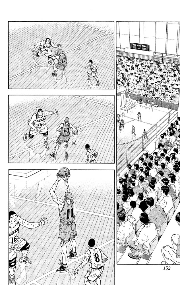 Read Slam Dunk CAT Manga Online
