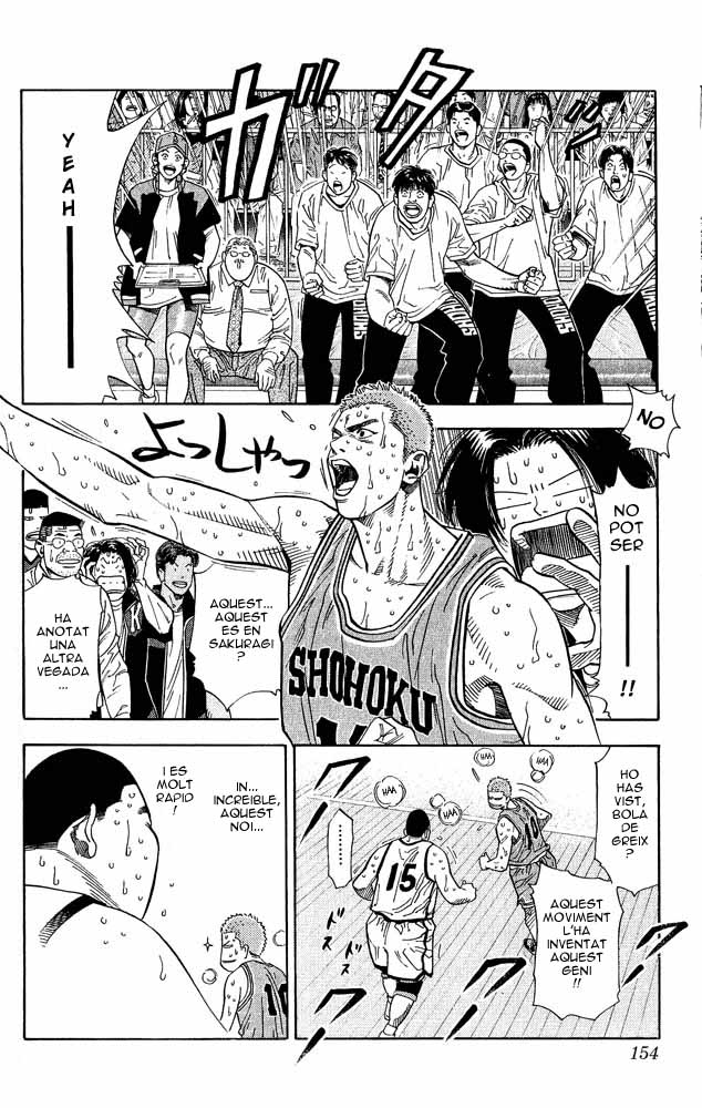 Read Slam Dunk CAT Manga Online