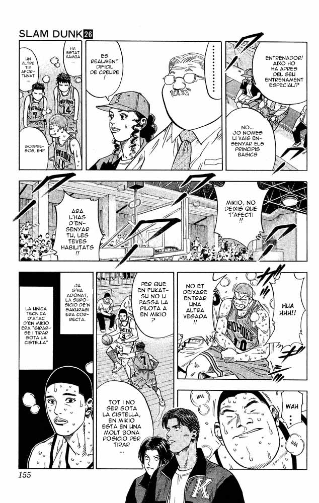 Read Slam Dunk CAT Manga Online