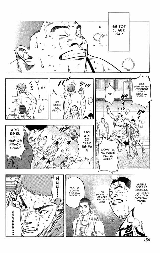 Read Slam Dunk CAT Manga Online