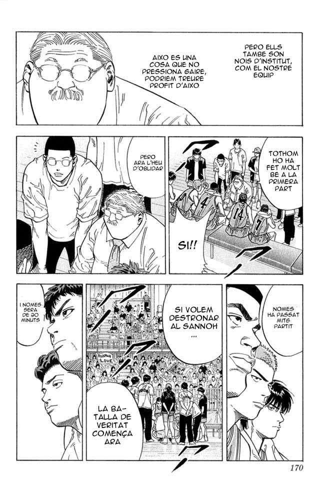 Read Slam Dunk CAT Manga Online
