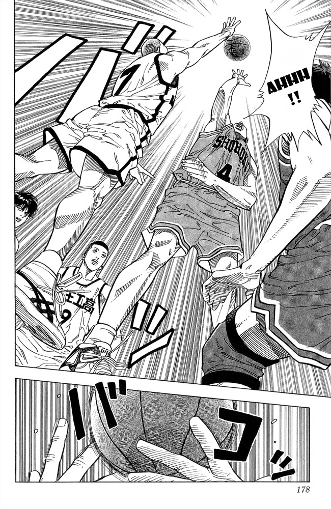 Read Slam Dunk CAT Manga Online