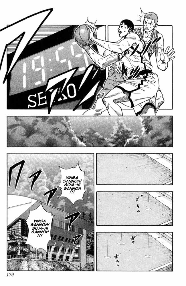 Read Slam Dunk CAT Manga Online