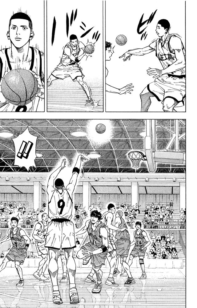 Read Slam Dunk CAT Manga Online