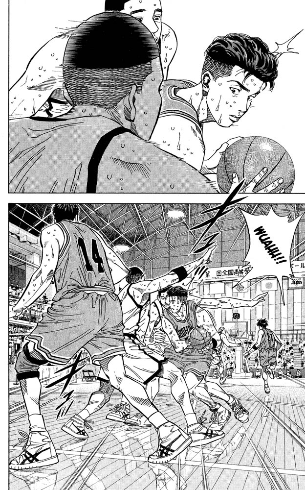 Read Slam Dunk CAT Manga Online