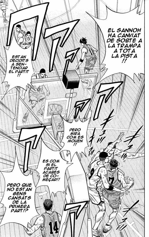 Read Slam Dunk CAT Manga Online