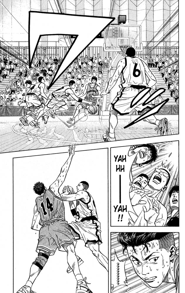 Read Slam Dunk CAT Manga Online