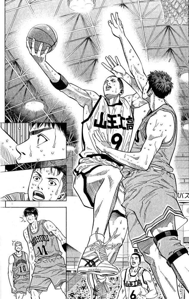 Read Slam Dunk CAT Manga Online