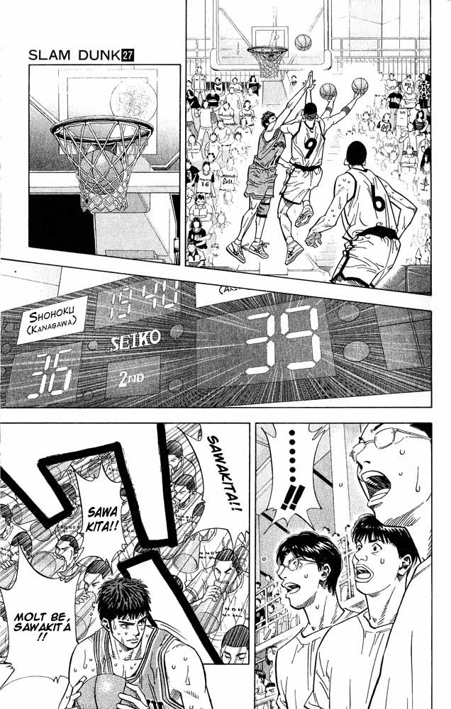 Read Slam Dunk CAT Manga Online