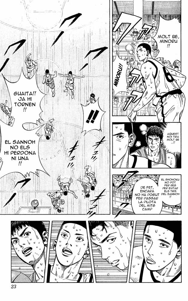 Read Slam Dunk CAT Manga Online