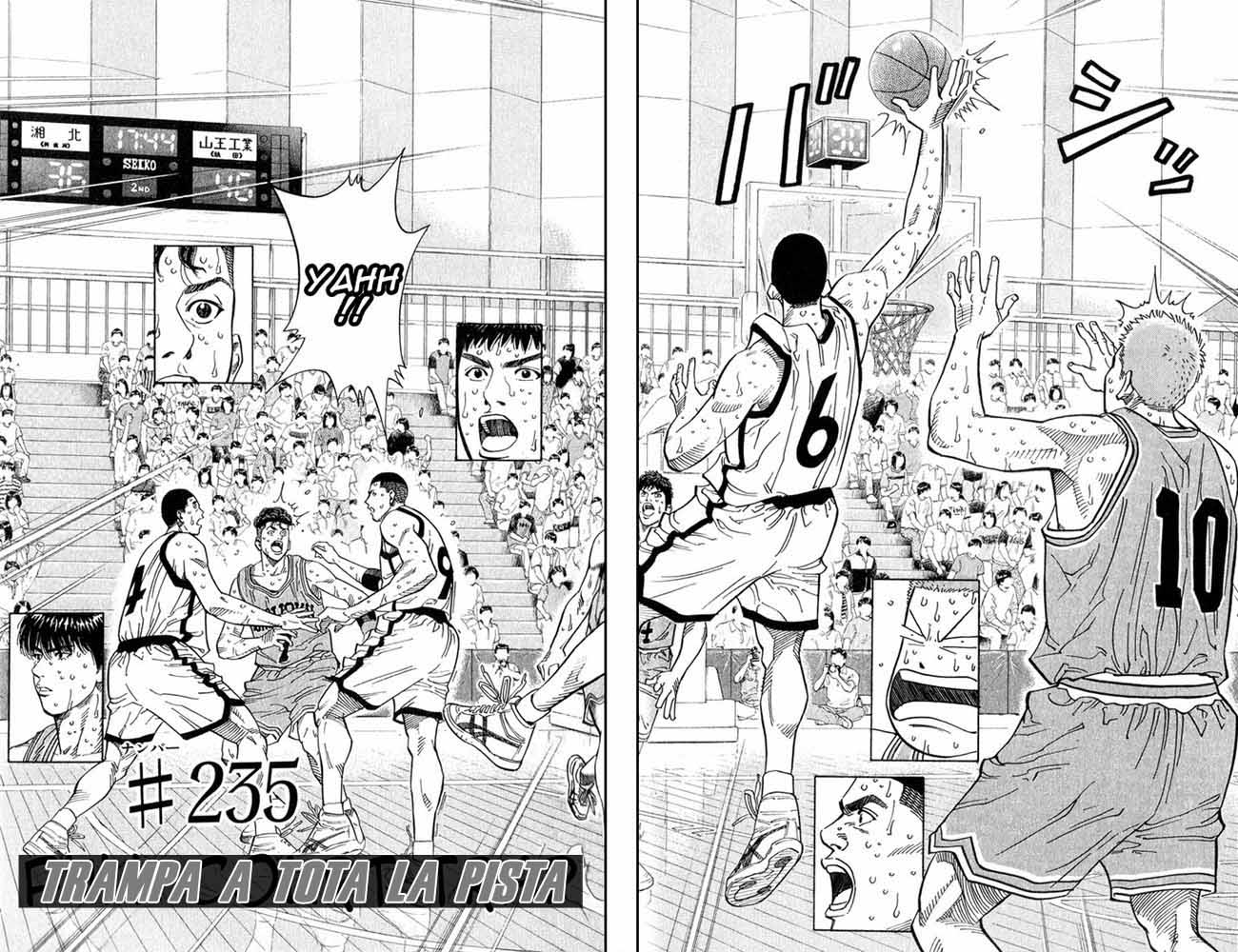 Read Slam Dunk CAT Manga Online