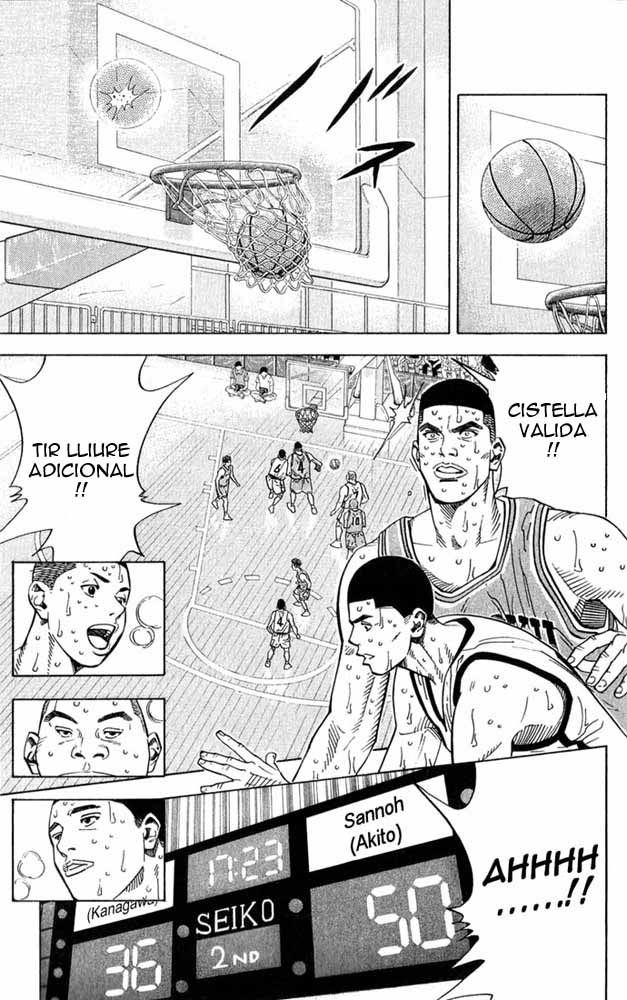 Read Slam Dunk CAT Manga Online