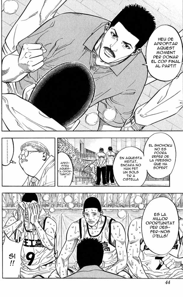 Read Slam Dunk CAT Manga Online