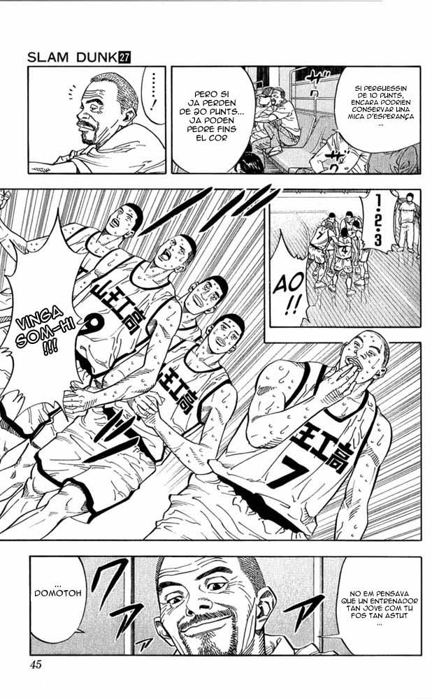 Read Slam Dunk CAT Manga Online