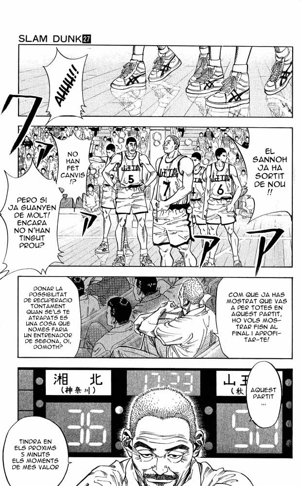 Read Slam Dunk CAT Manga Online