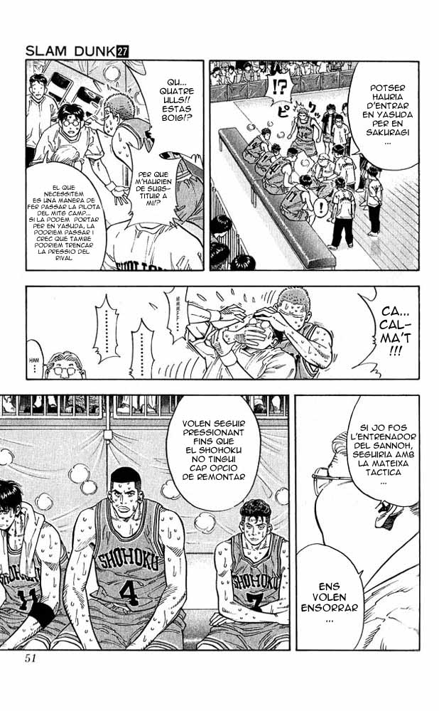 Read Slam Dunk CAT Manga Online