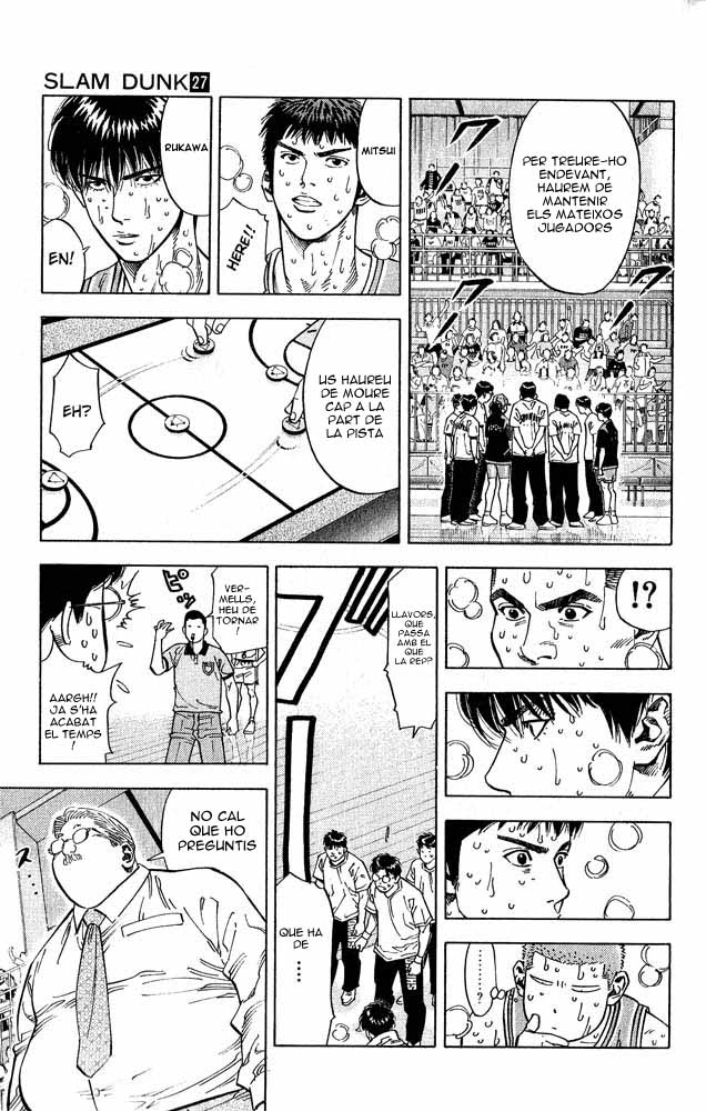 Read Slam Dunk CAT Manga Online