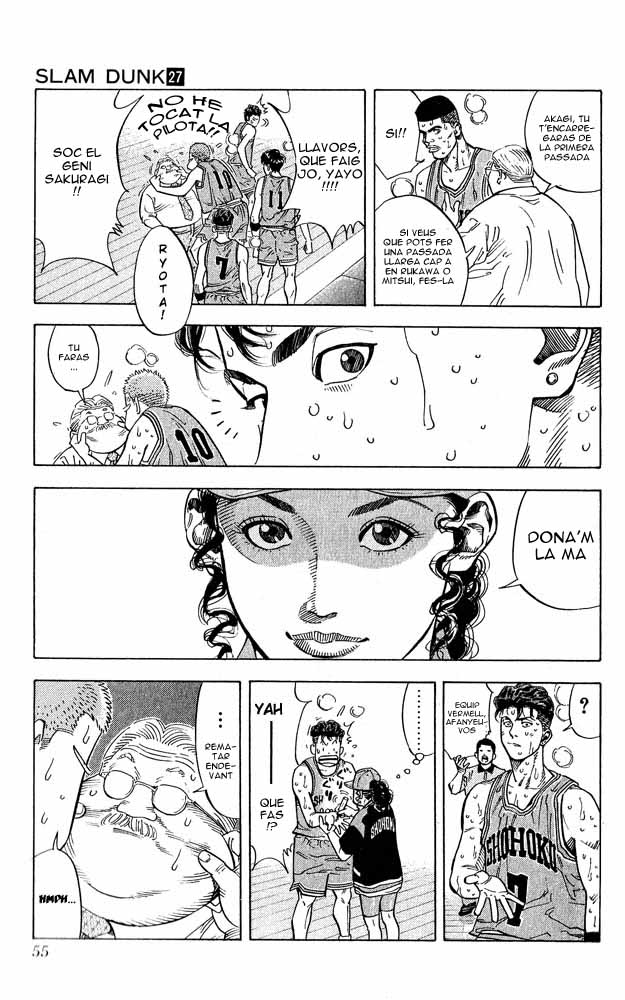 Read Slam Dunk CAT Manga Online