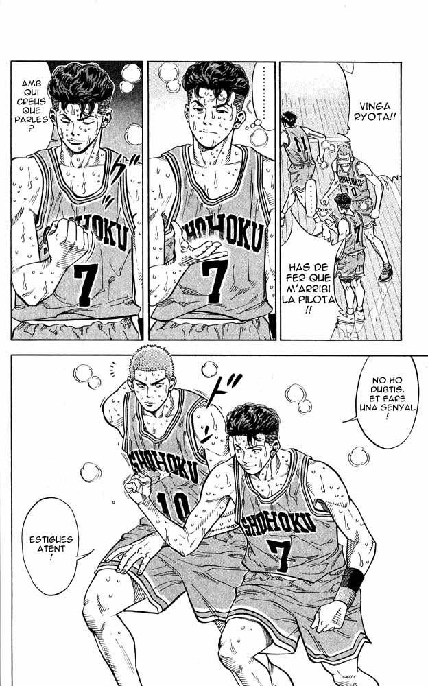 Read Slam Dunk CAT Manga Online