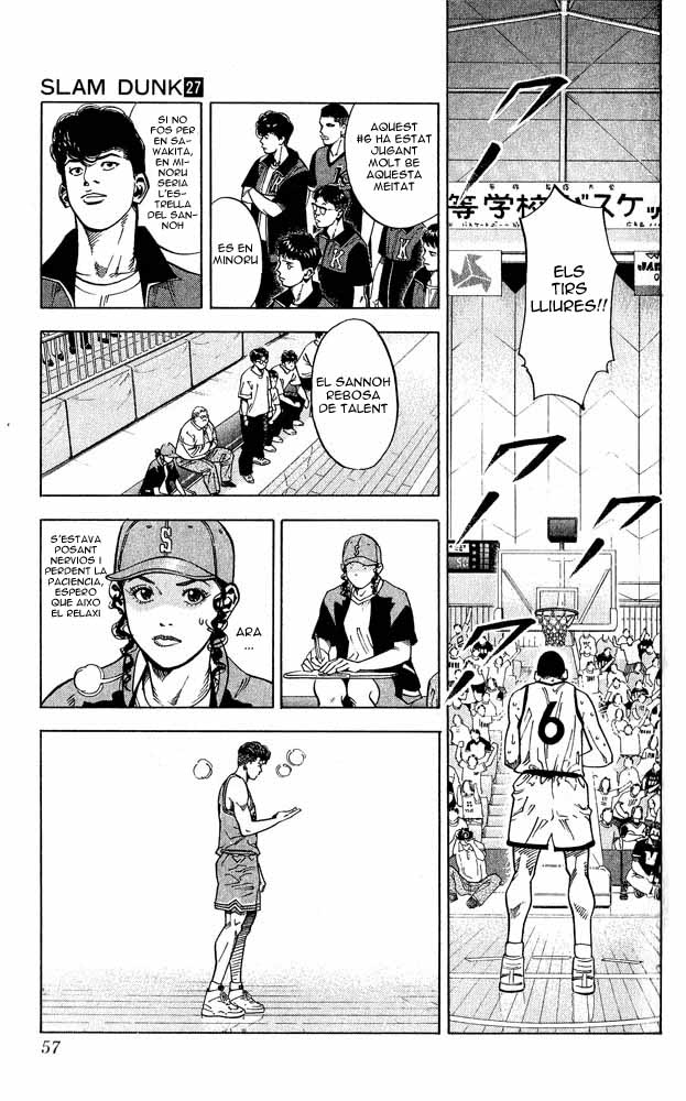 Read Slam Dunk CAT Manga Online