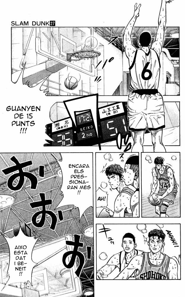 Read Slam Dunk CAT Manga Online