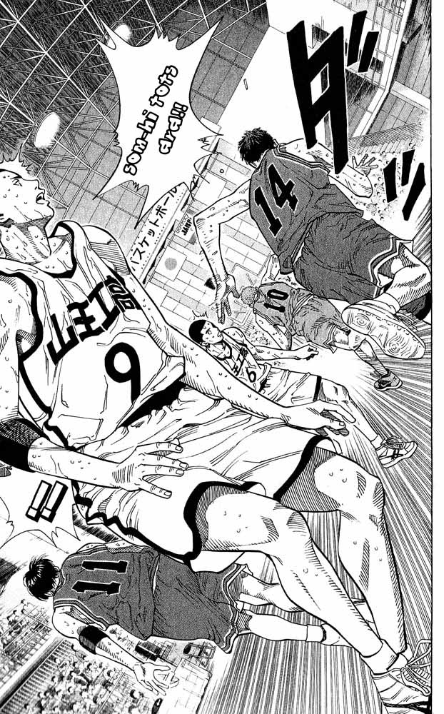 Read Slam Dunk CAT Manga Online