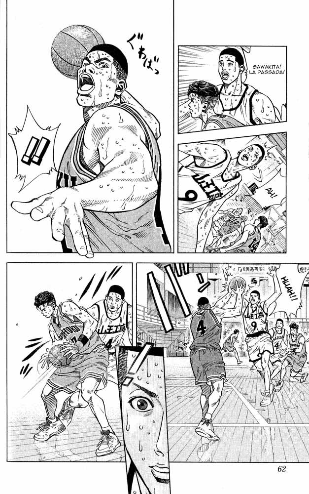 Read Slam Dunk CAT Manga Online