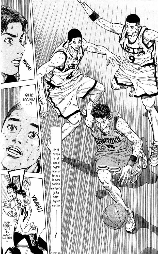 Read Slam Dunk CAT Manga Online