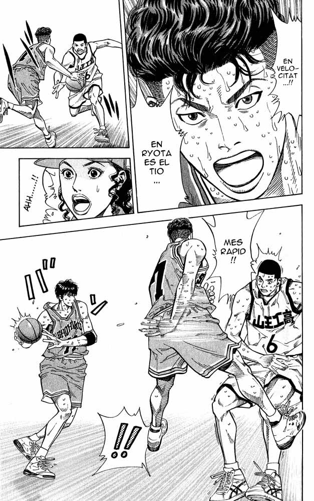 Read Slam Dunk CAT Manga Online