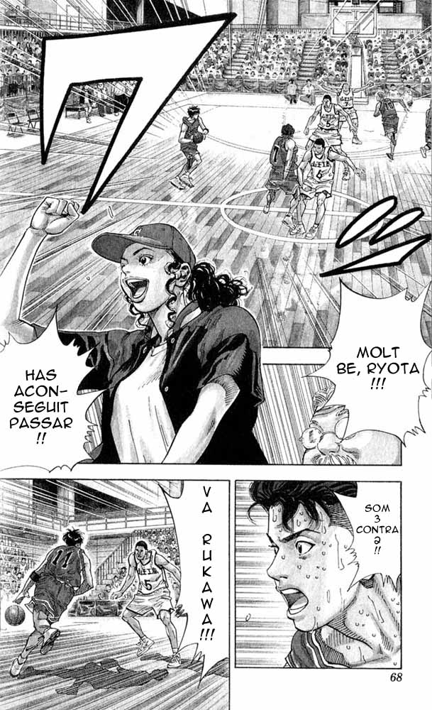 Read Slam Dunk CAT Manga Online