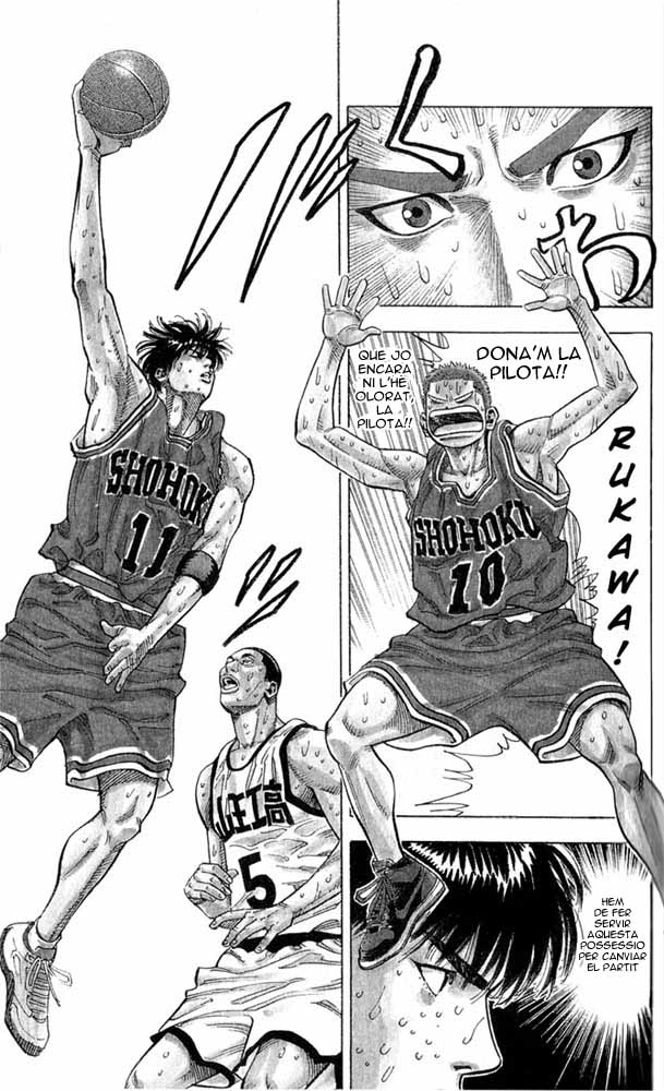 Read Slam Dunk CAT Manga Online