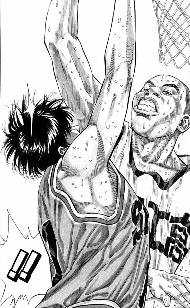 Read Slam Dunk CAT Manga Online