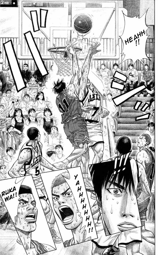 Read Slam Dunk CAT Manga Online