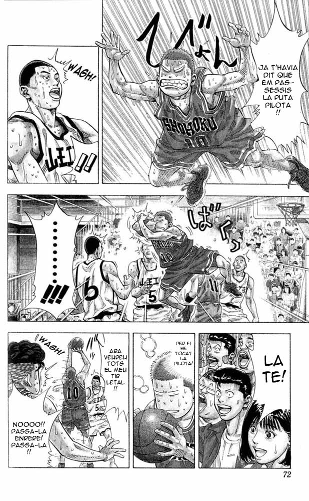 Read Slam Dunk CAT Manga Online