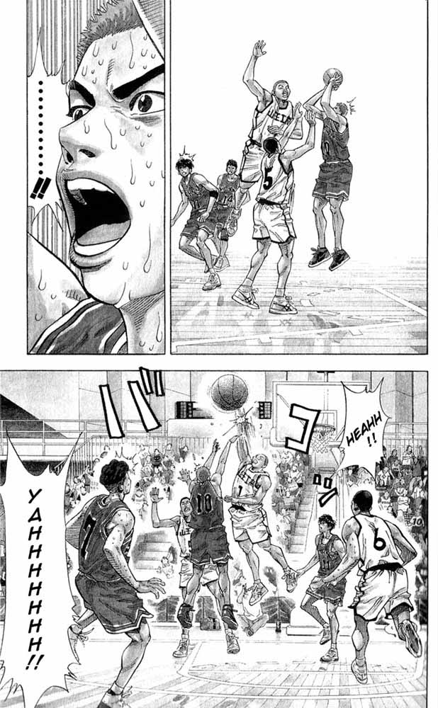 Read Slam Dunk CAT Manga Online