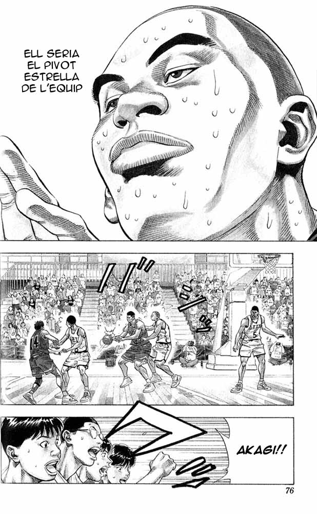 Read Slam Dunk CAT Manga Online