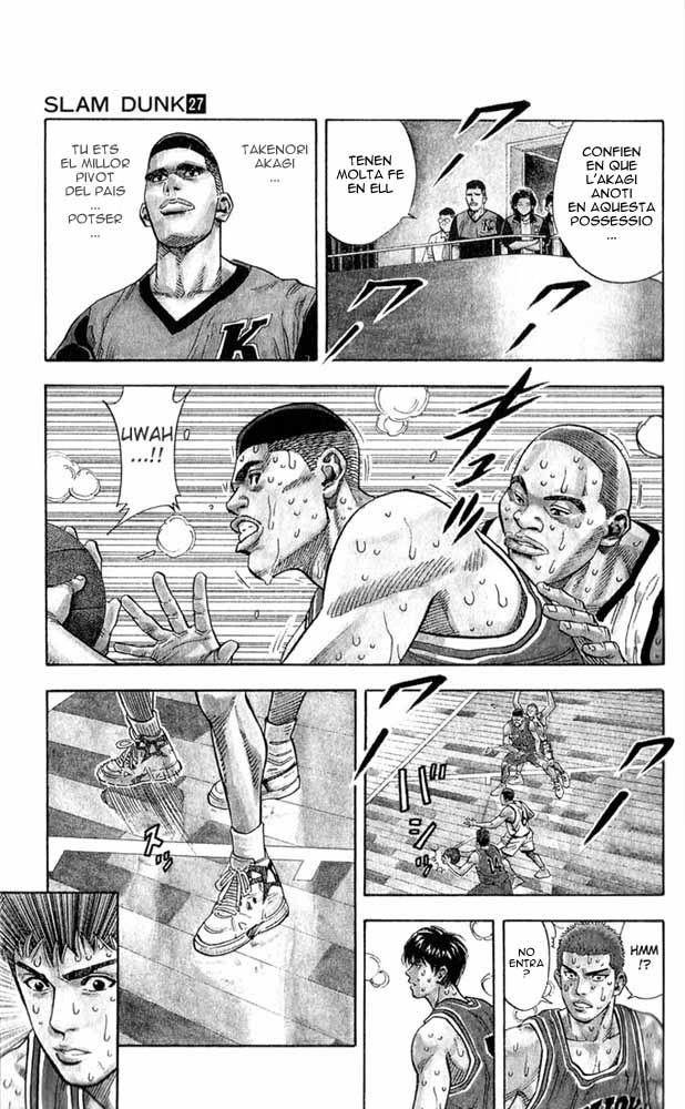 Read Slam Dunk CAT Manga Online