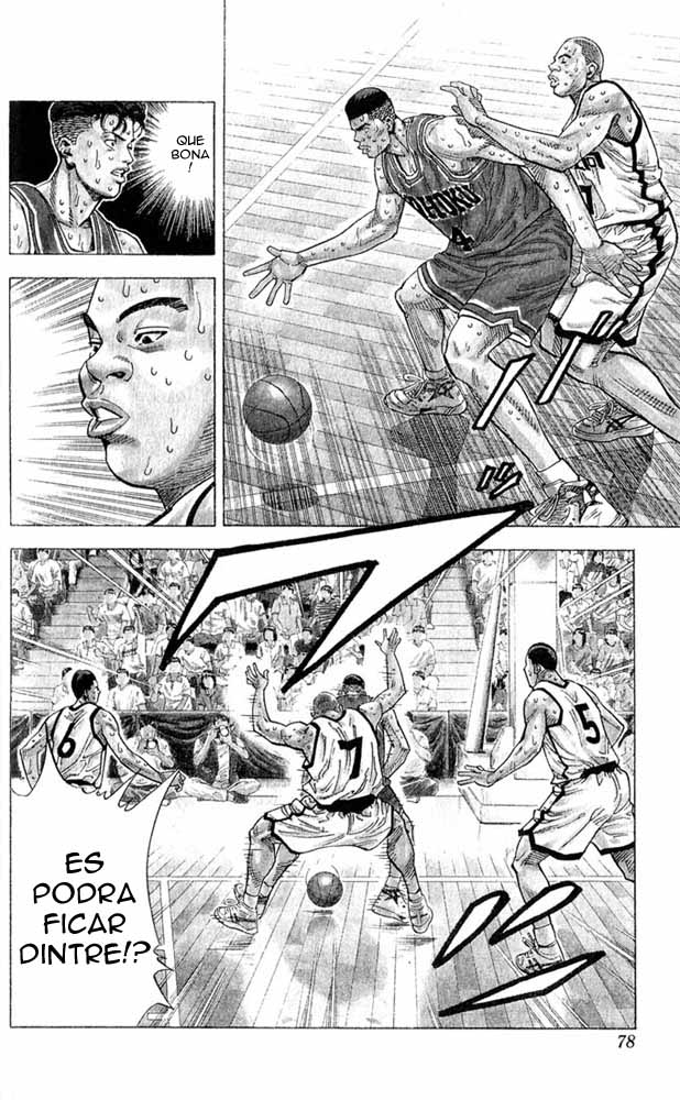 Read Slam Dunk CAT Manga Online