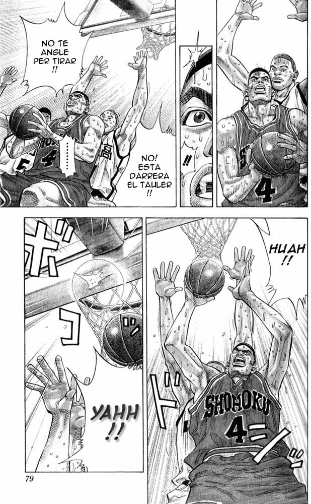 Read Slam Dunk CAT Manga Online