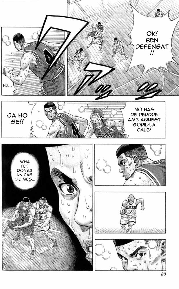 Read Slam Dunk CAT Manga Online