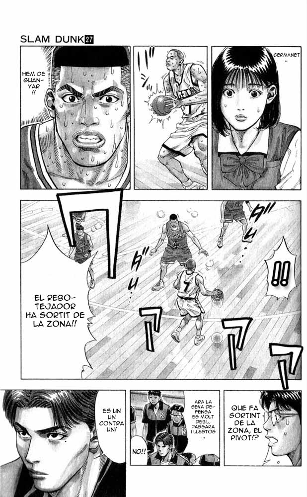 Read Slam Dunk CAT Manga Online